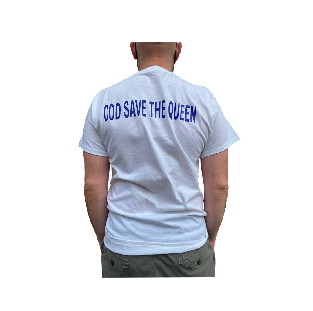 A Salt & Battery Shirt