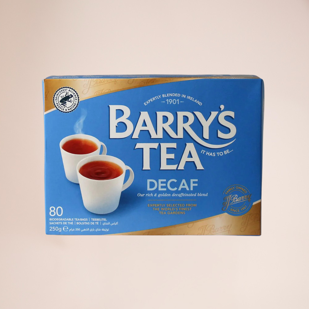 Barry's Decaf 80 Bags
