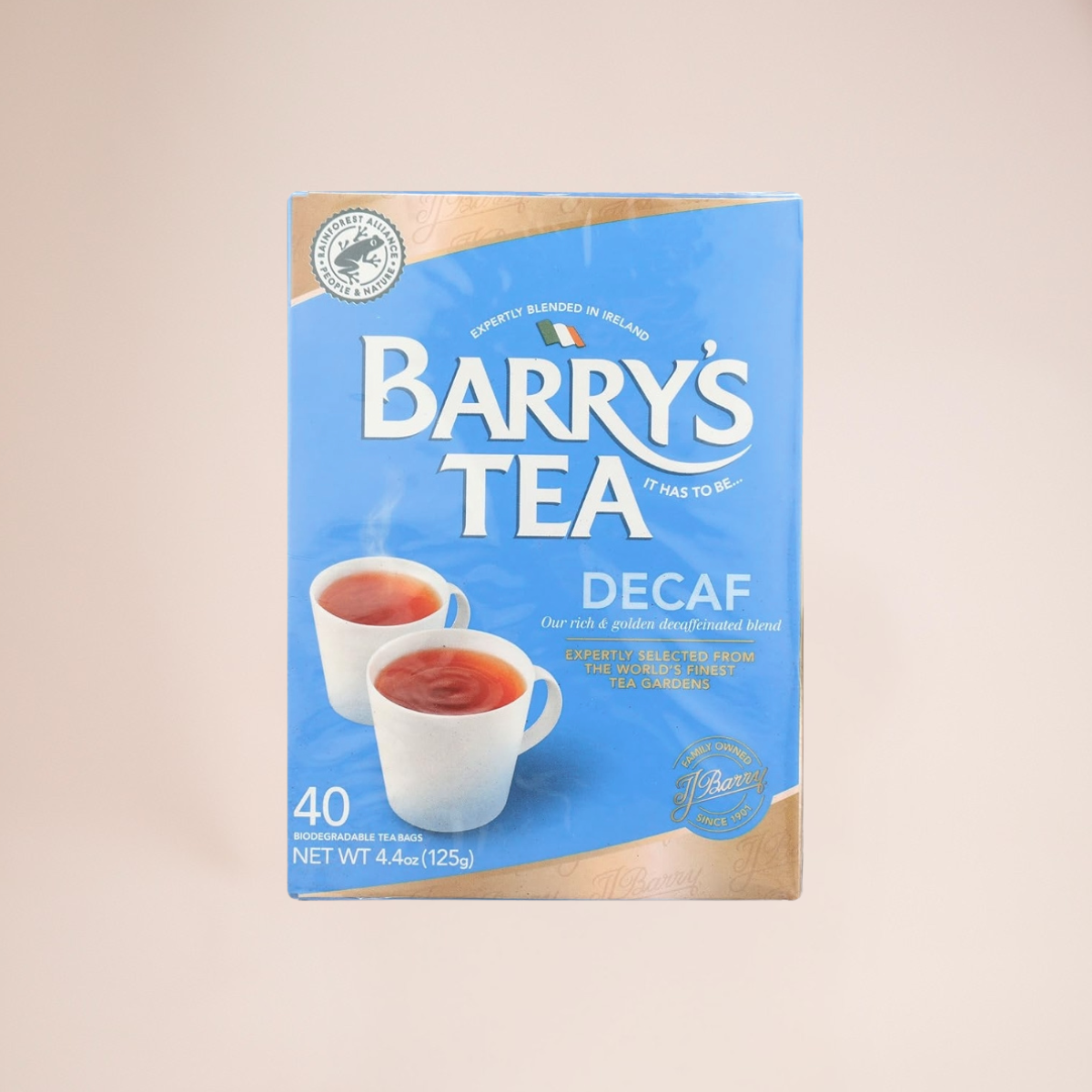 Barry's Decaf 40 Bags