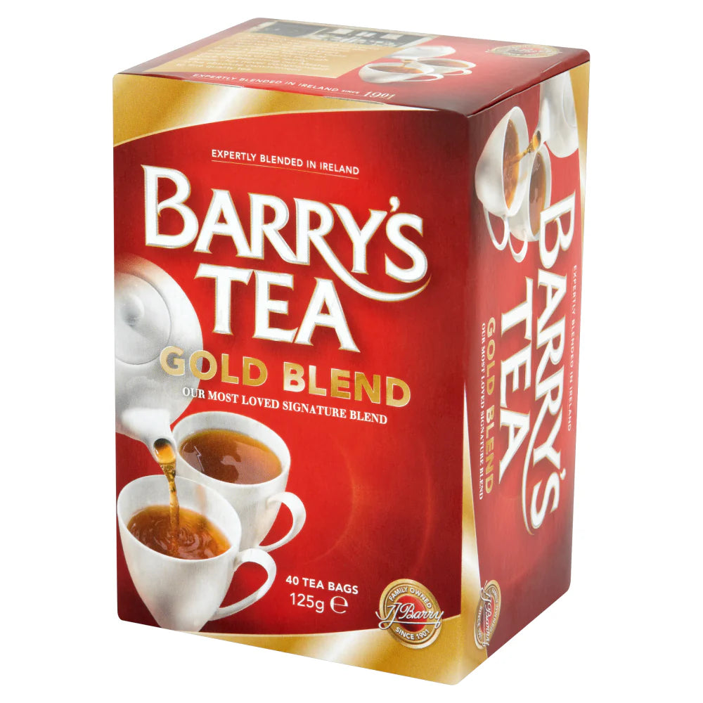 Barry's Gold Blend 80 Bags