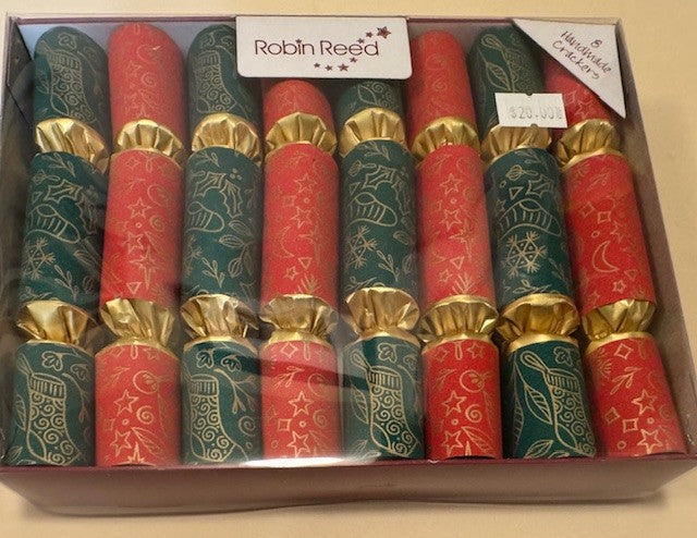 Bon Bon Mini Crackers x 8