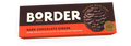 Borders Dark Chocolate Ginger 255g