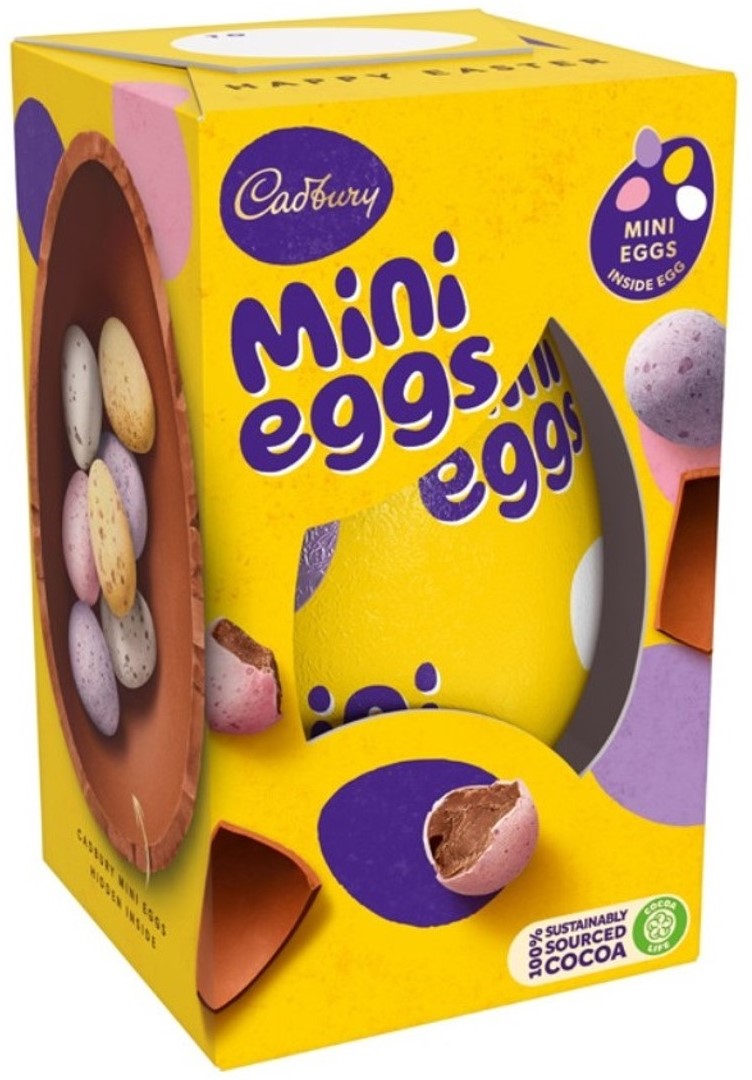 Mini Eggs Small Egg 97g