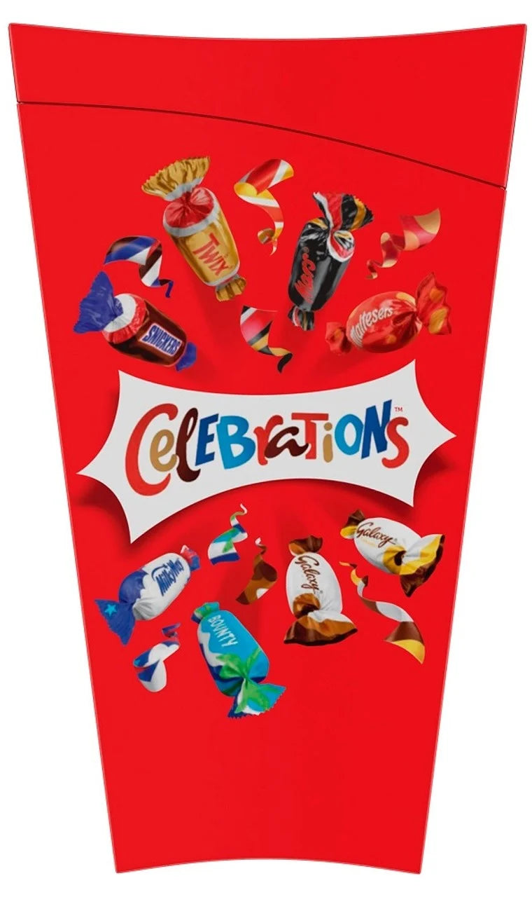 Celebration Carton 300g
