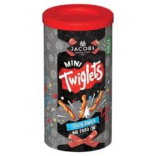 Twiglets Caddy
