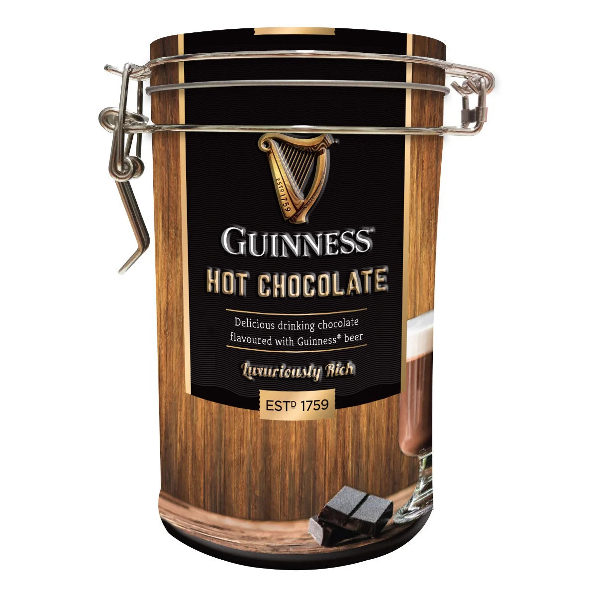 Guinness Hot Chocolate