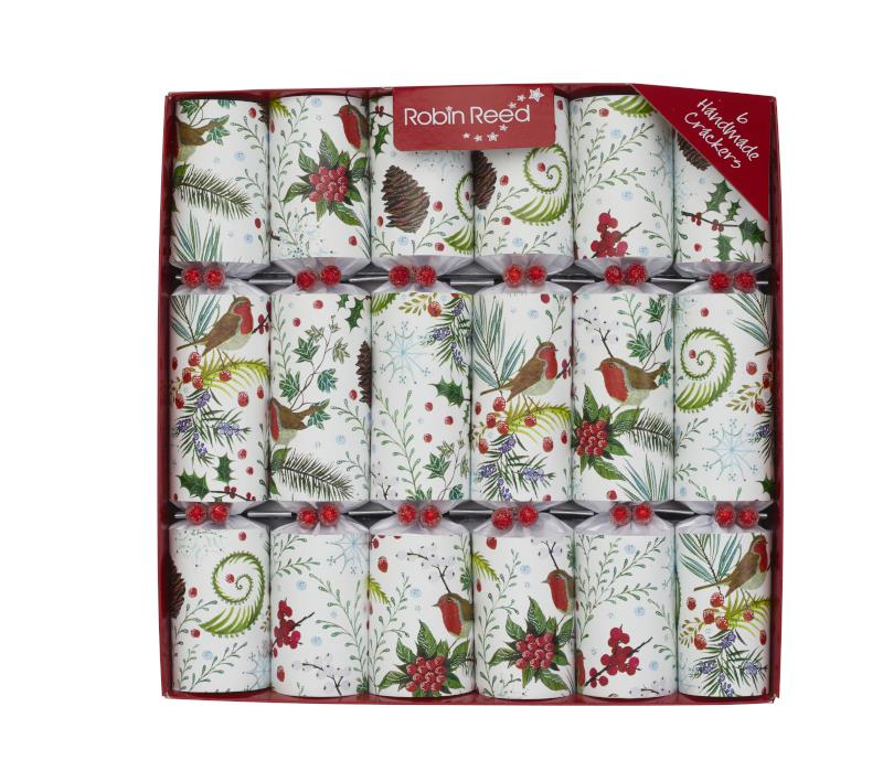 Festive Foliage Crackers x 6