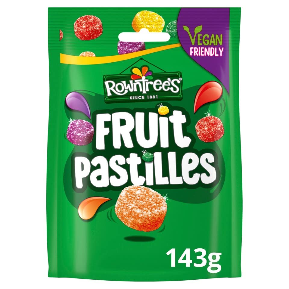 Rowntrees Fruit Pastilles Bag