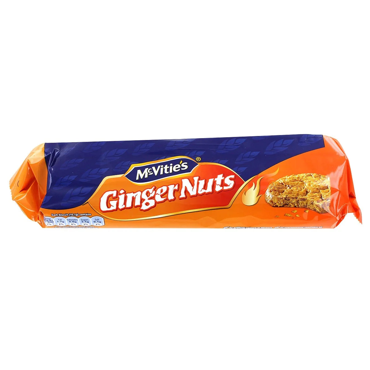 McVities Ginger Nuts