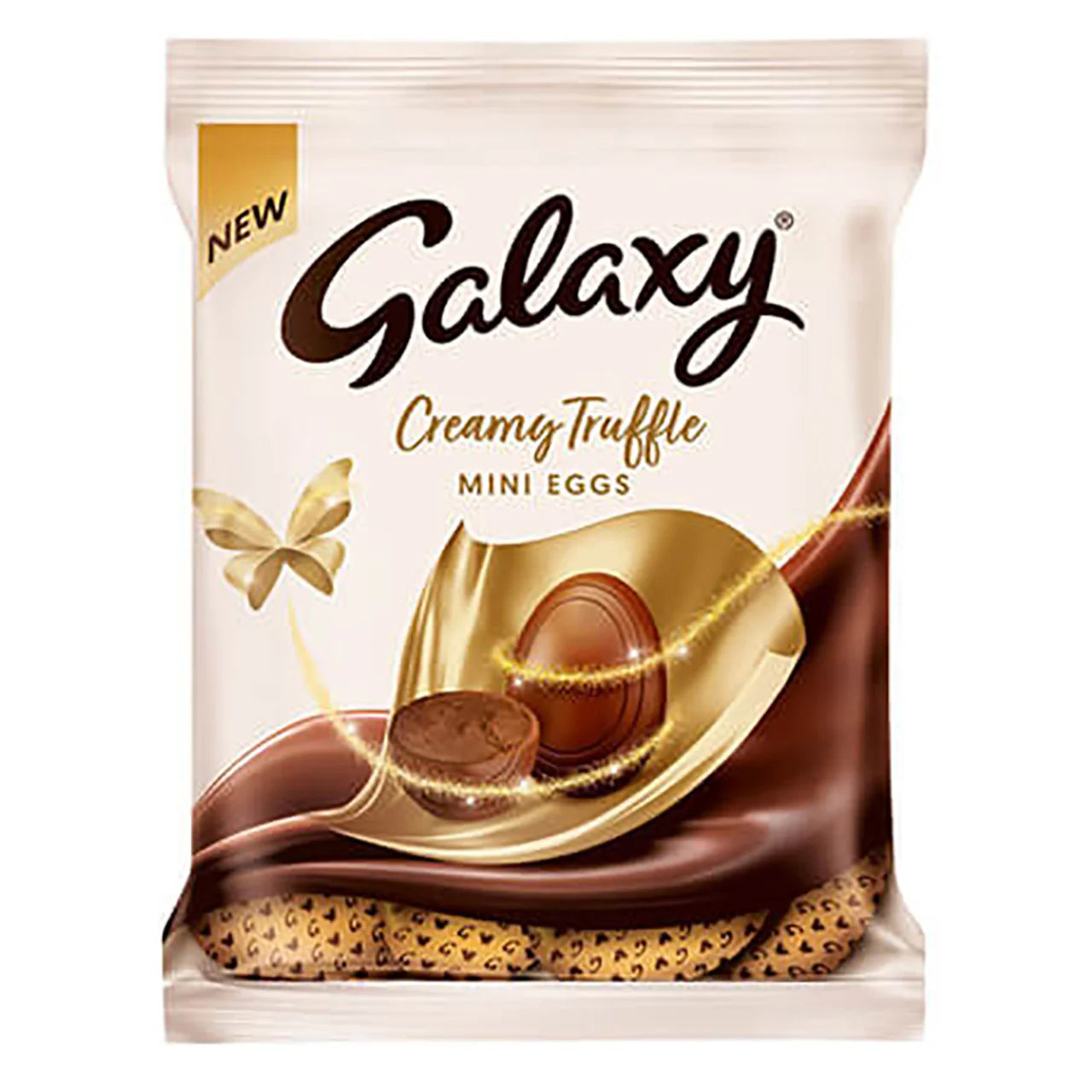Galaxy Creamy Truffle Mini Eggs
