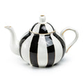 Carousel Stripe Teapot