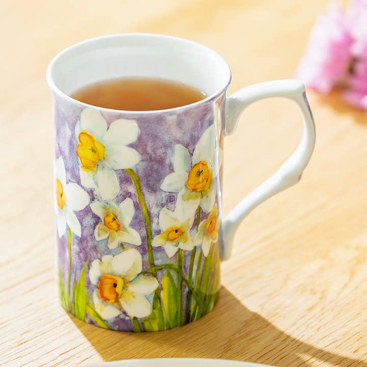 Floral Mug