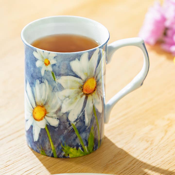 Floral Mug