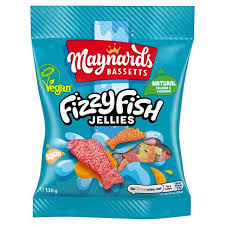 Maynard's Fizzy Fish