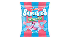 Drumstick Squashies