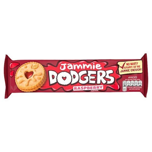 Fox's Jammie Dodgers