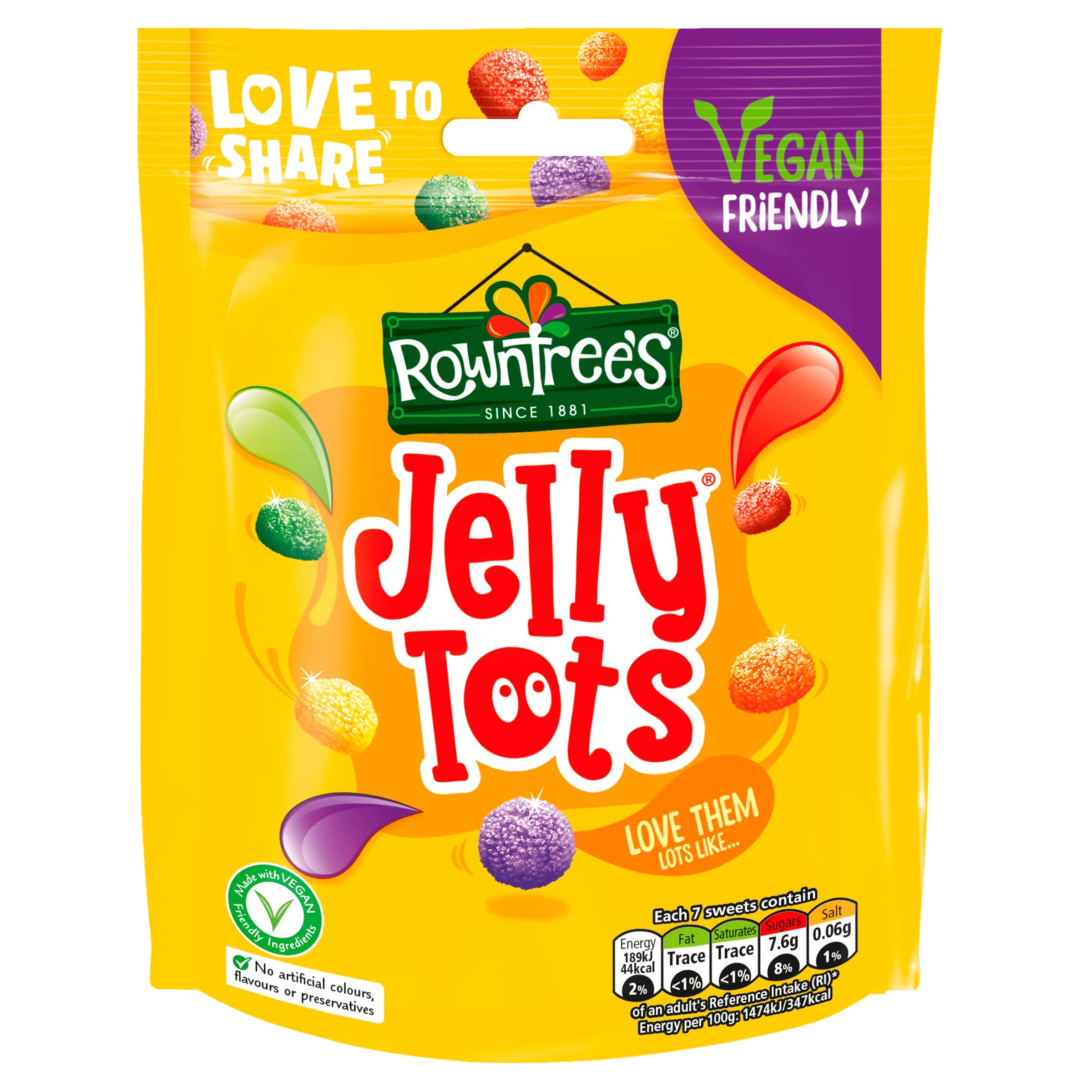 Jelly Tots