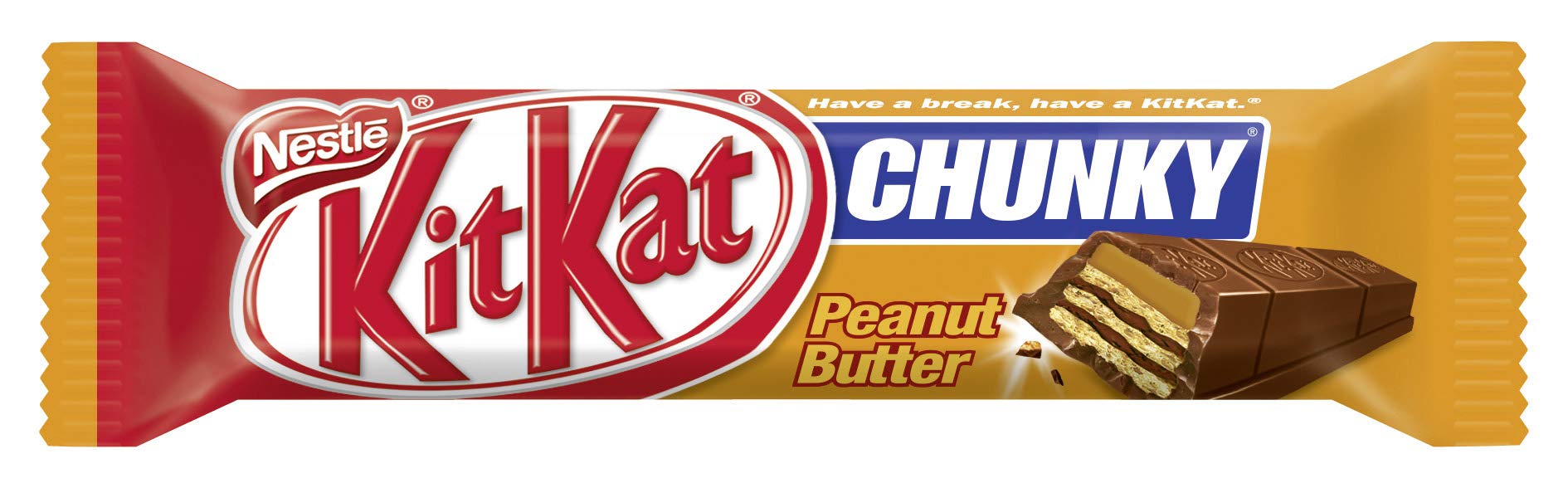 Kit Kat Peanut Butter