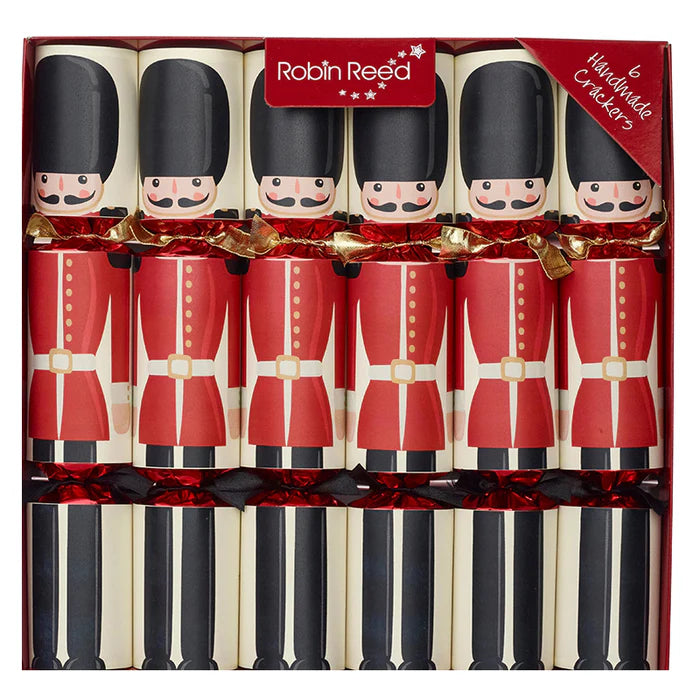 London Guards Party Crackers x 6