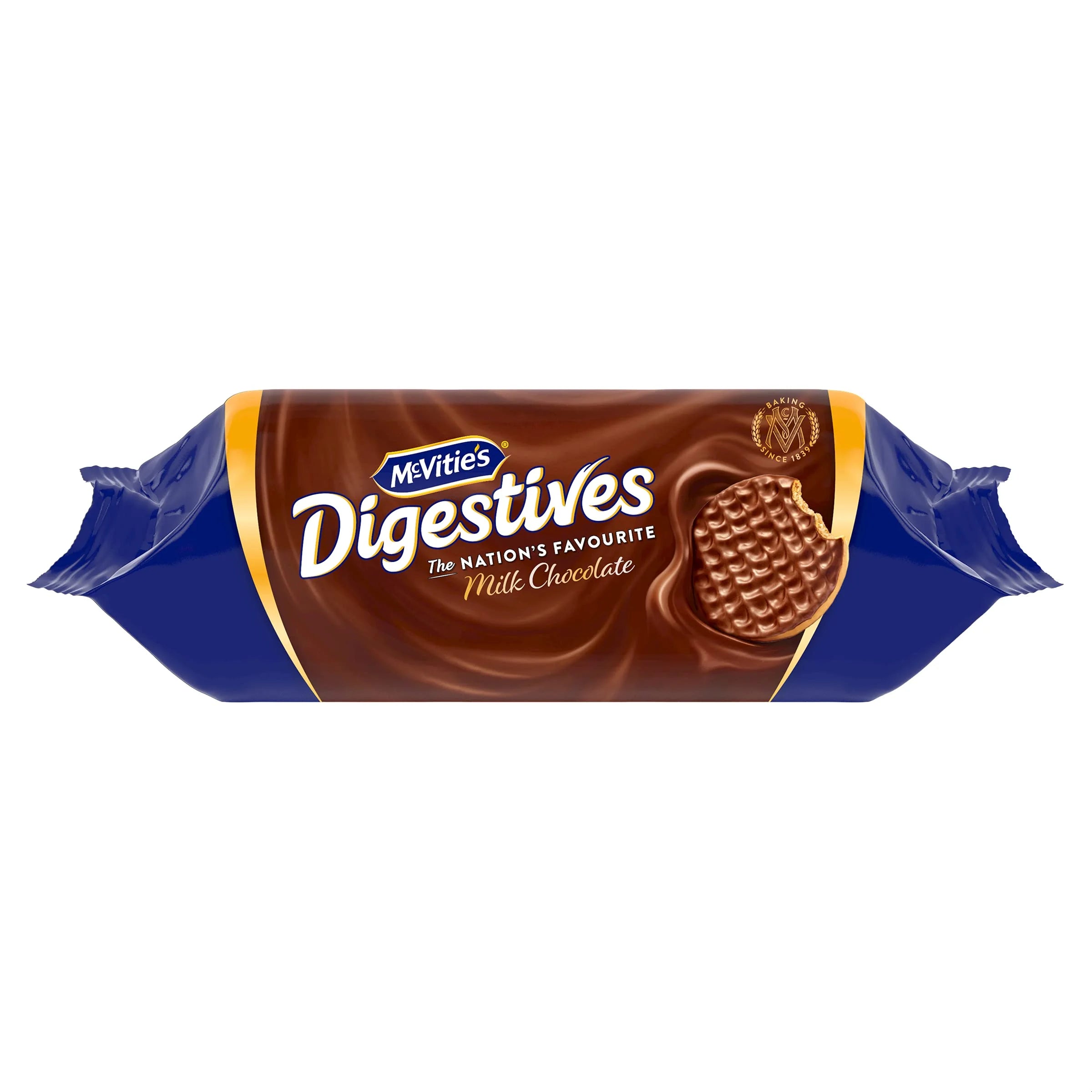McVities Dark Chocolate Digestives