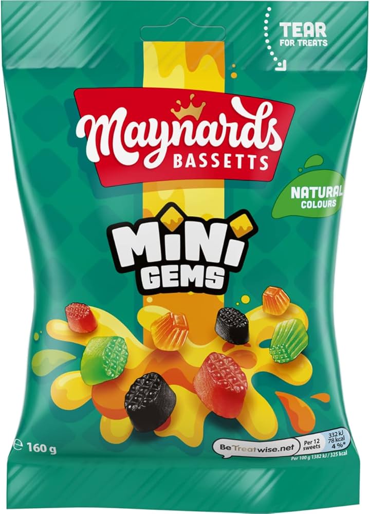 Maynards Mini Gems