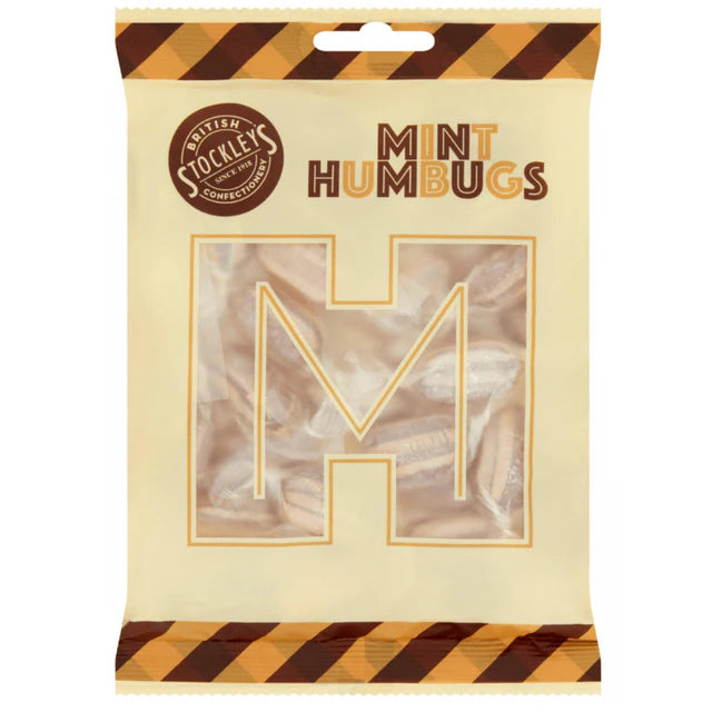 Stockleys Mint Humbugs
