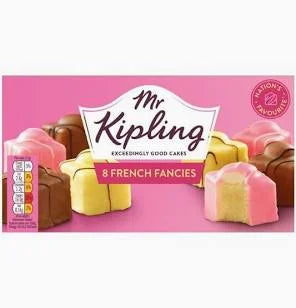 Mr Kipling French Fancies