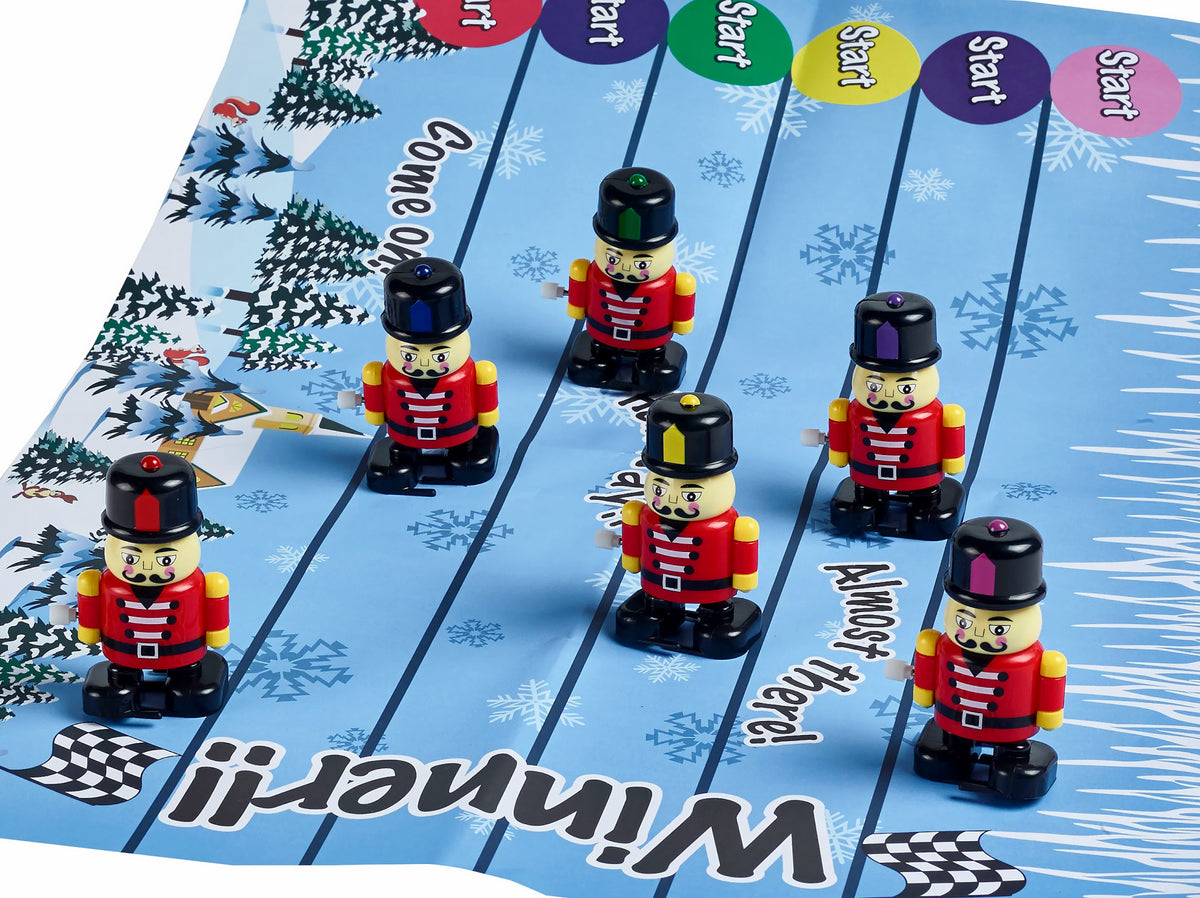 Racing Nutcracker Crackers x 6