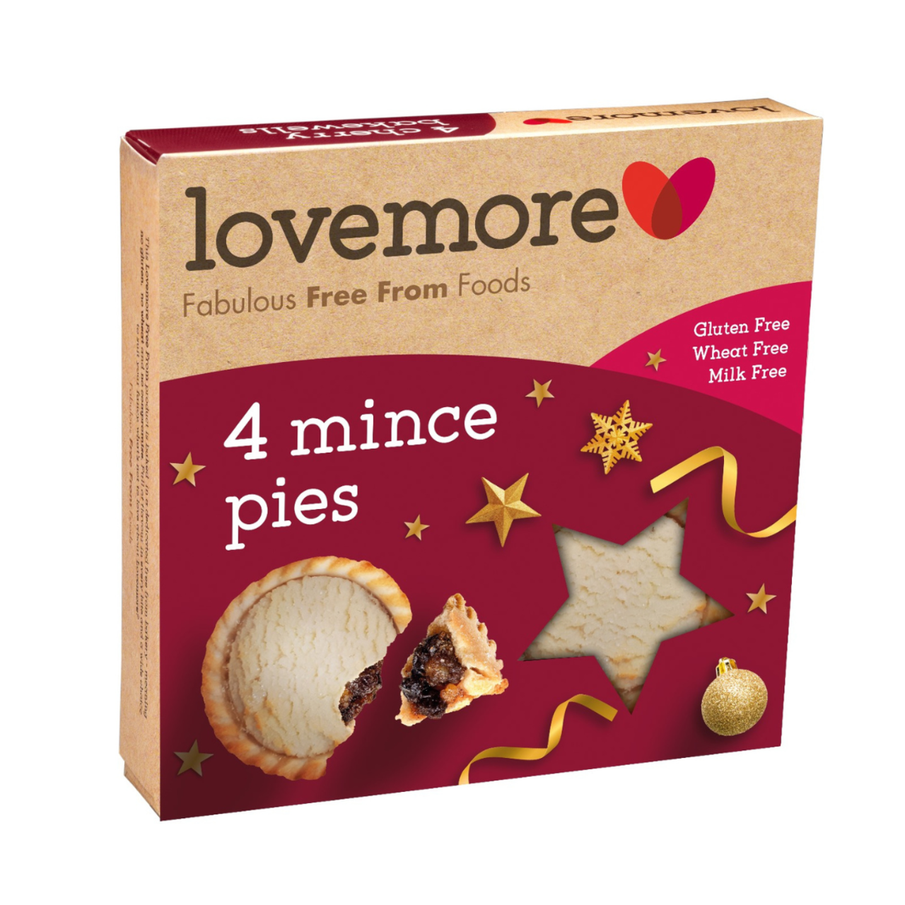 Lovemore Mince Pies