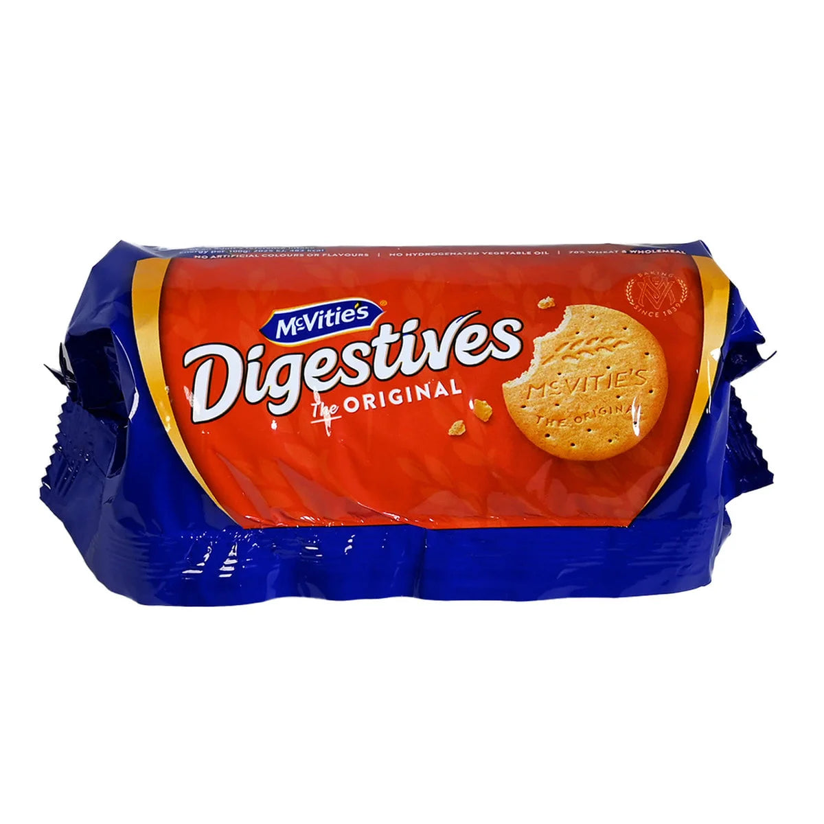 McVities Digestives 255g