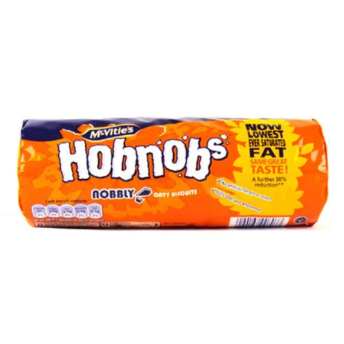 McVities HobNobs