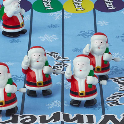 Racing Santa Crackers x 6
