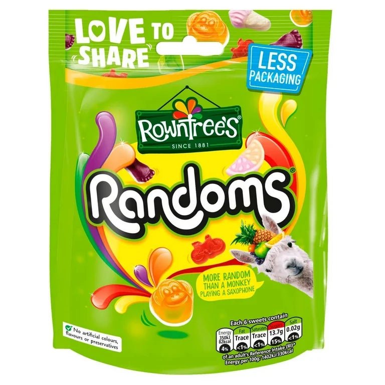 Randoms