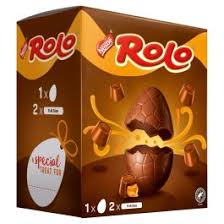 Large Rolo Egg 202g