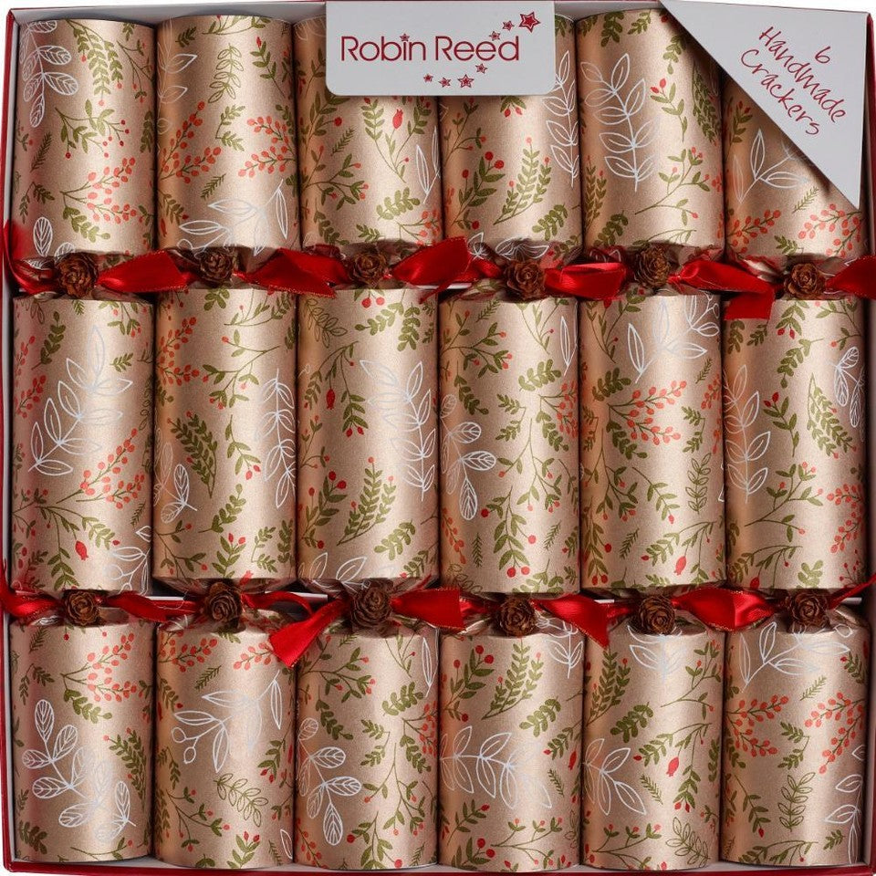 Buds & Berries Crackers x 6