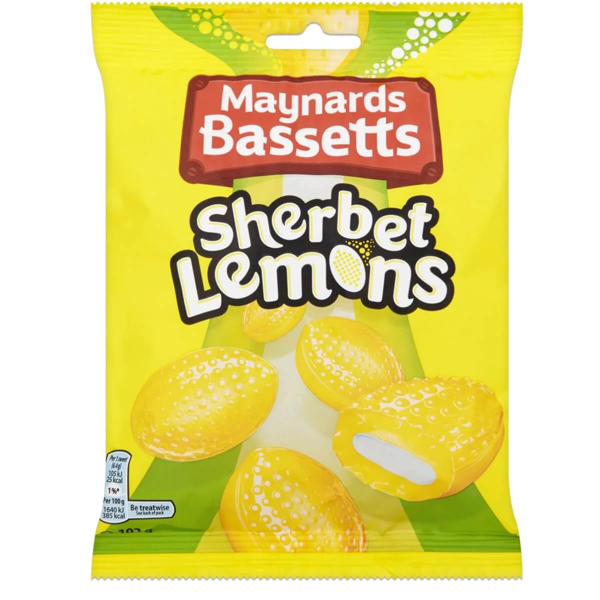 Sherbert Lemons
