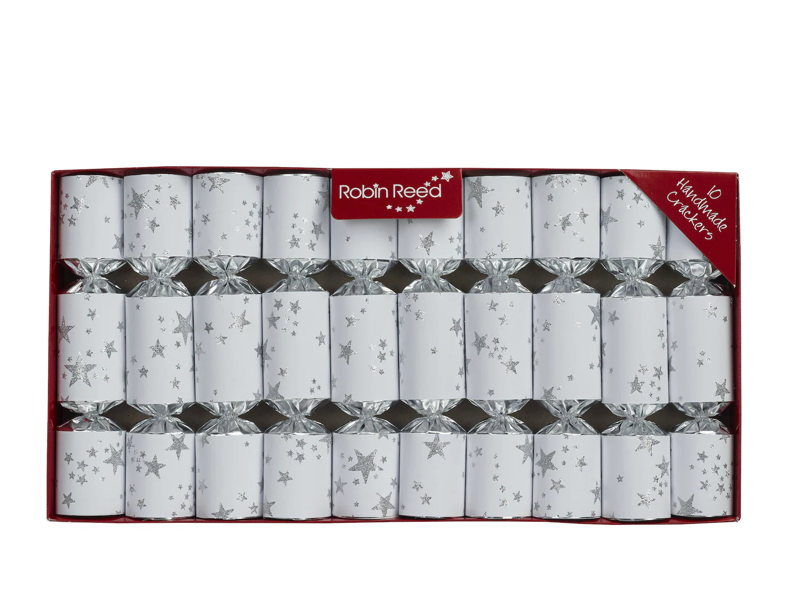 Silver Star Cracker x 10