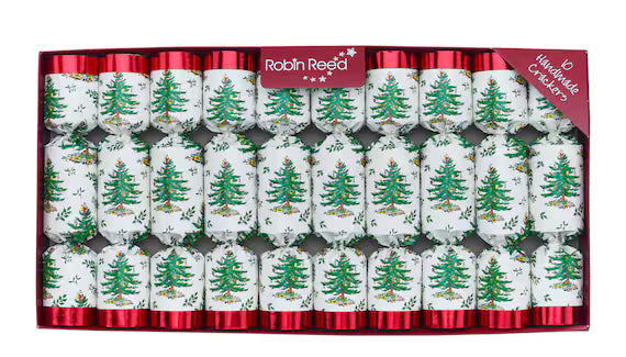 Spode Crackers x 10