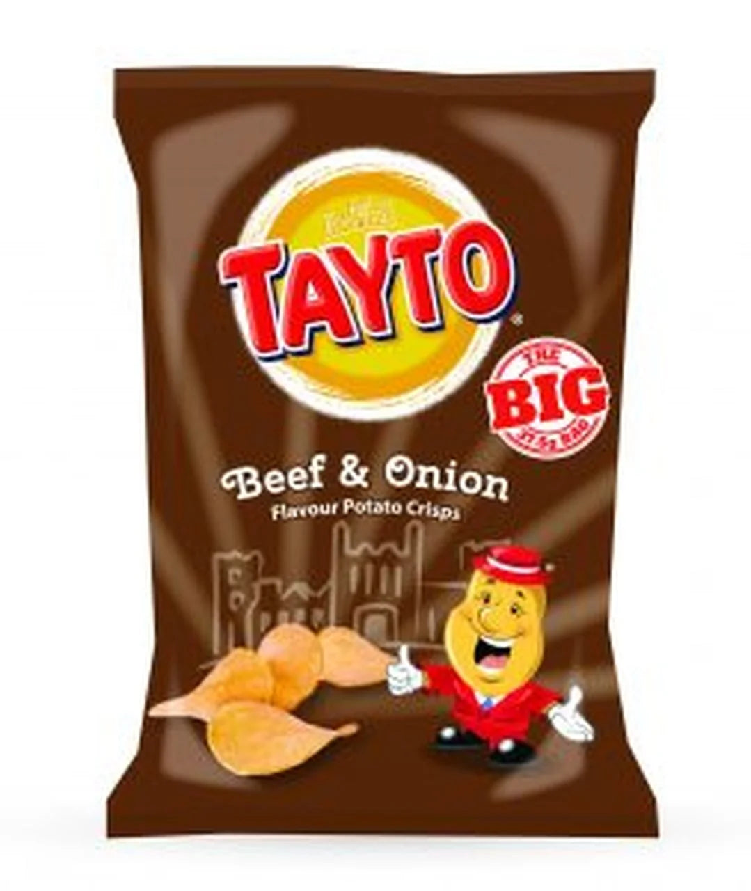 Tayto Beef & Onion