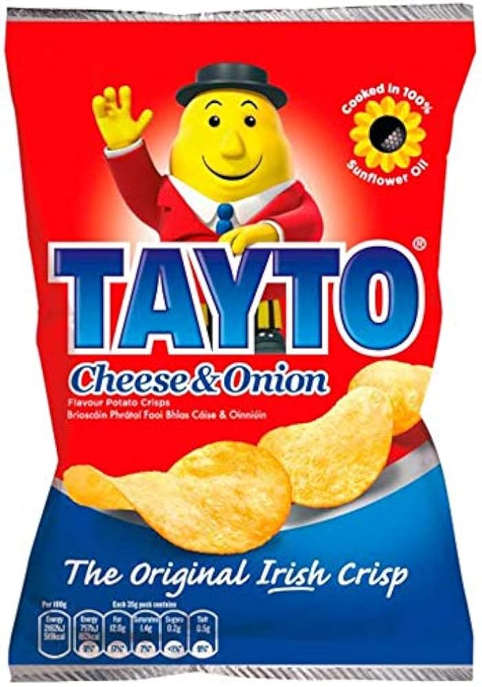Tayto Cheese & Onion