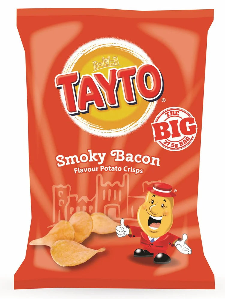 Tayto Smokey Bacon