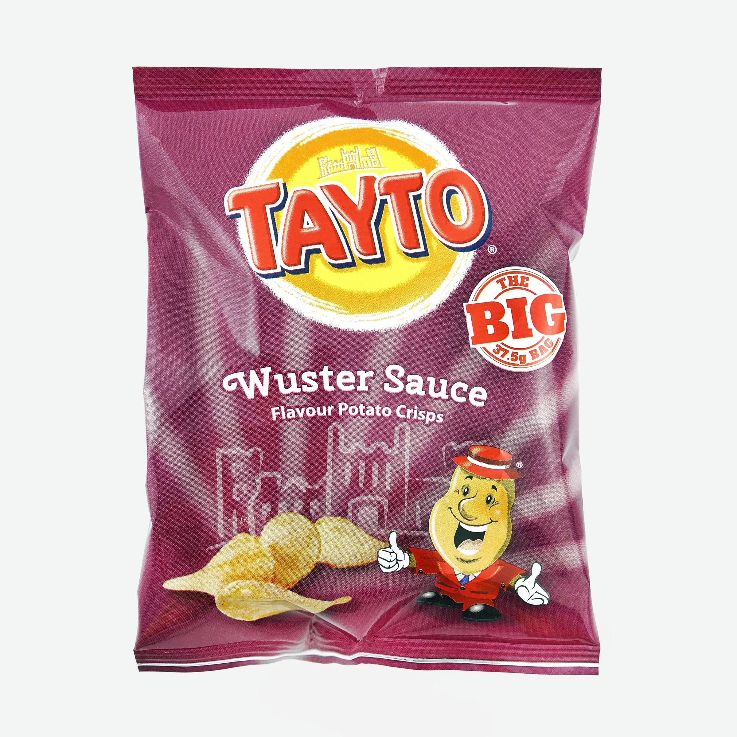 Tayto Wuster Sauce