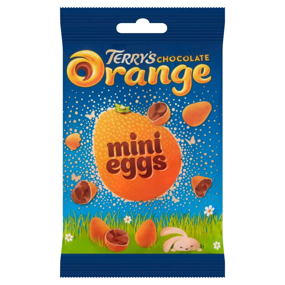 Terry's Chocolate Orange Small Egg Minis