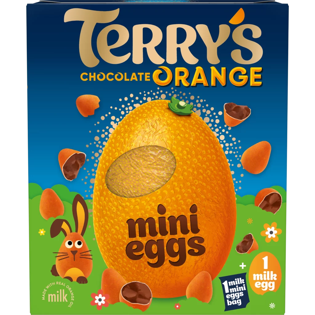 Terry's Chocolate Orange Egg 200g