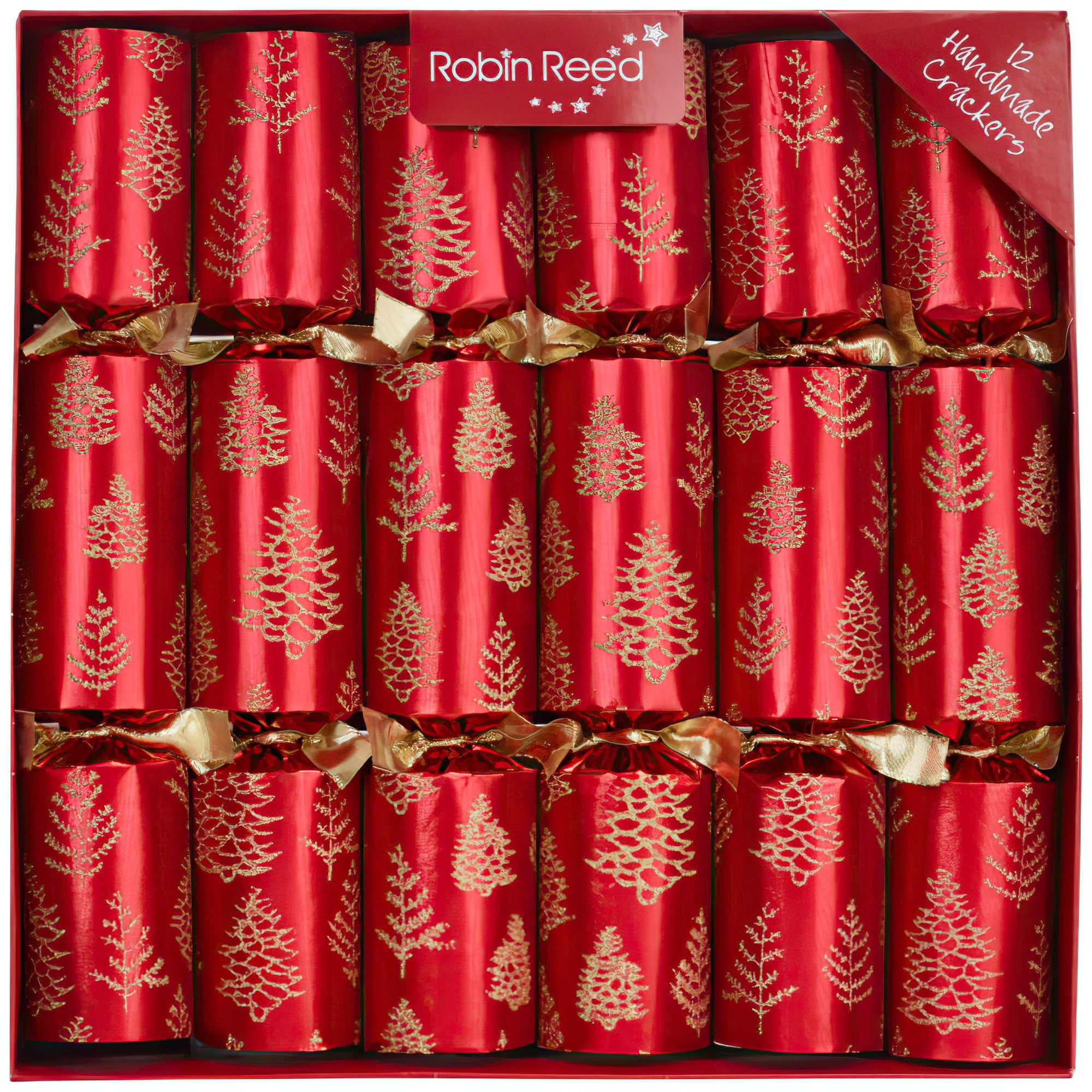 Red Tree Flakes Crackers x 10