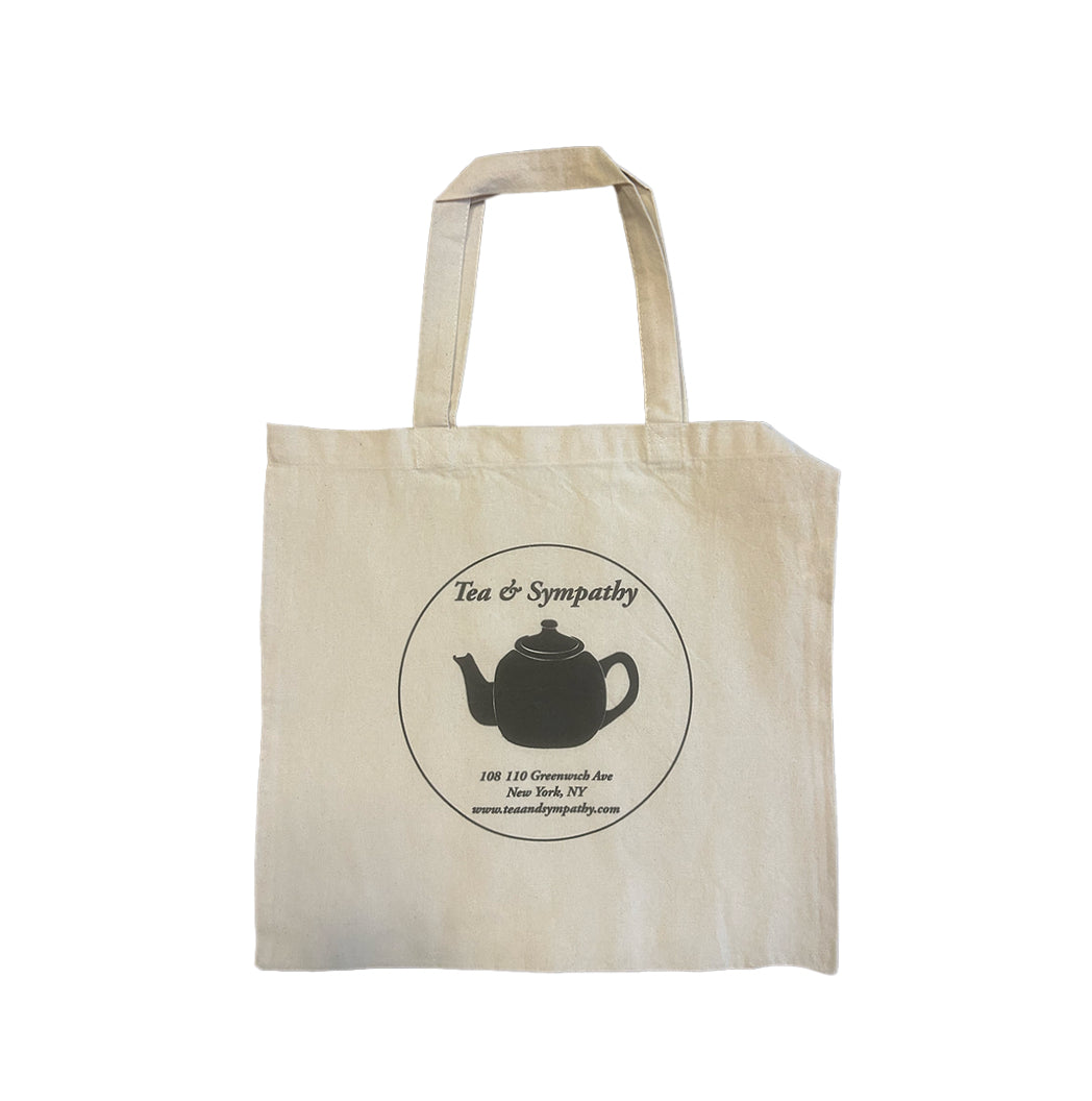 Tea & Sympathy tote bag