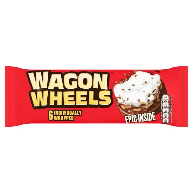 Wagon Wheels