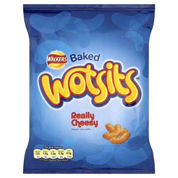 Walkers Wotsits